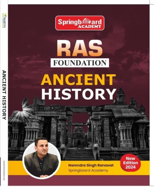 Springboard RAS Ancient History