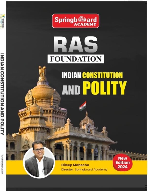 Springboard RAS Indian construction and polity